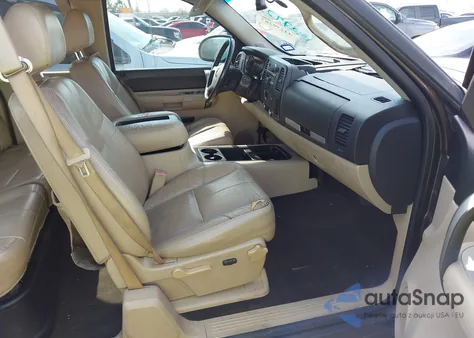 2008 GMC Sierra 1500 Sle2 z USA, uszkodzony, nr VIN 1GTEC19J98Z300917